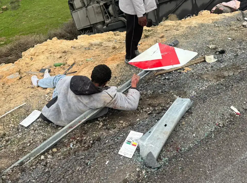 Antalya’da Yolcu Otobüsü Faciası: 10 Ölü, 24 Yaralı 3